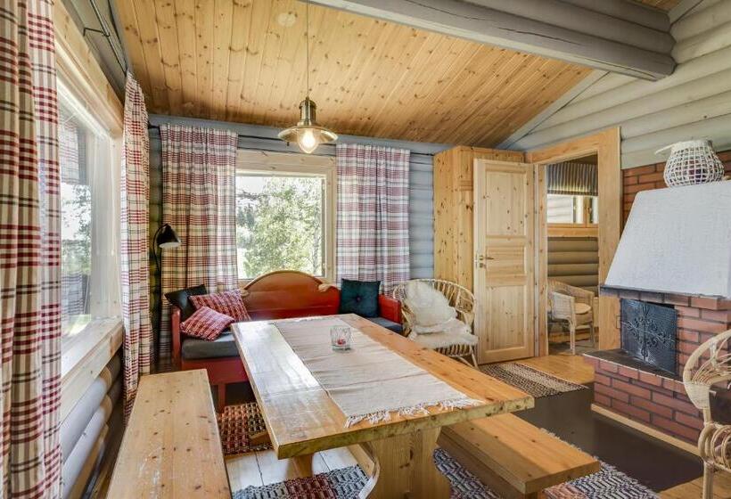 تختخواب و صبحانه Hyvölän Talo