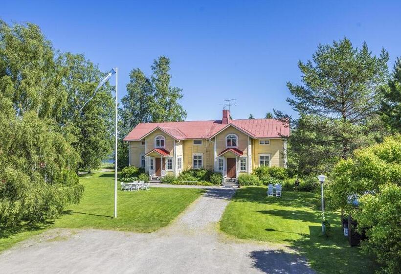 تختخواب و صبحانه Hyvölän Talo