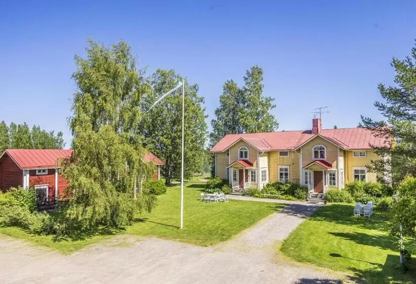 ベッドアンドブレックファースト Hyvölän Talo