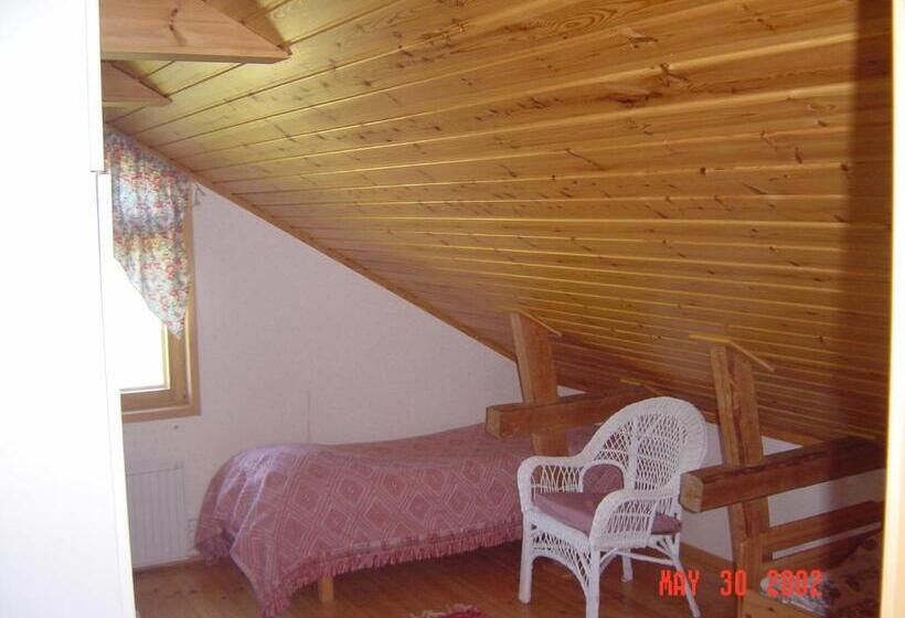 تختخواب و صبحانه Hyvölän Talo