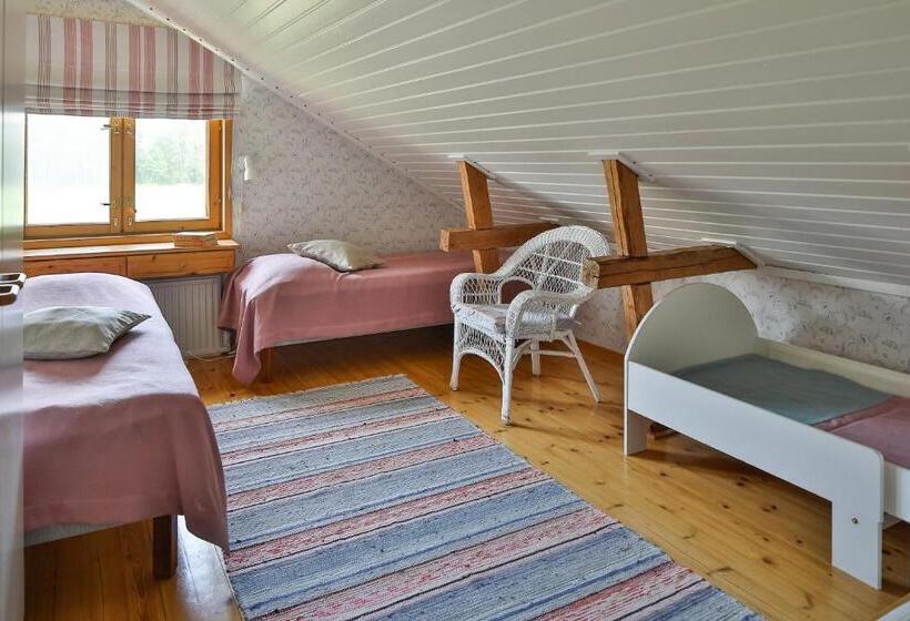 تختخواب و صبحانه Hyvölän Talo