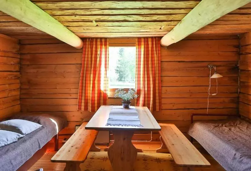 ベッドアンドブレックファースト Hyvölän Talo