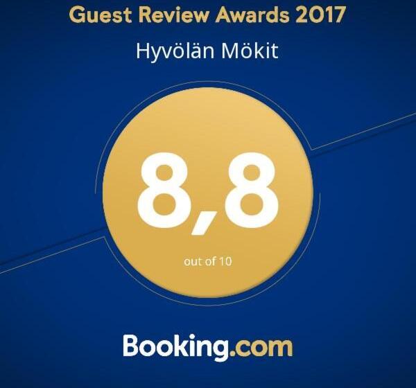 تختخواب و صبحانه Hyvölän Talo