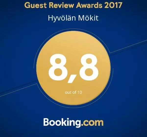 ベッドアンドブレックファースト Hyvölän Talo