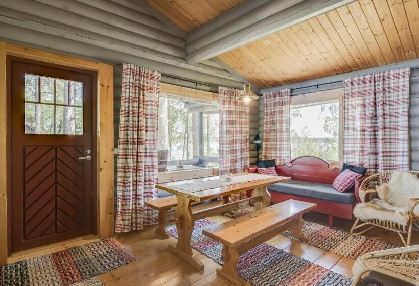 تختخواب و صبحانه Hyvölän Talo