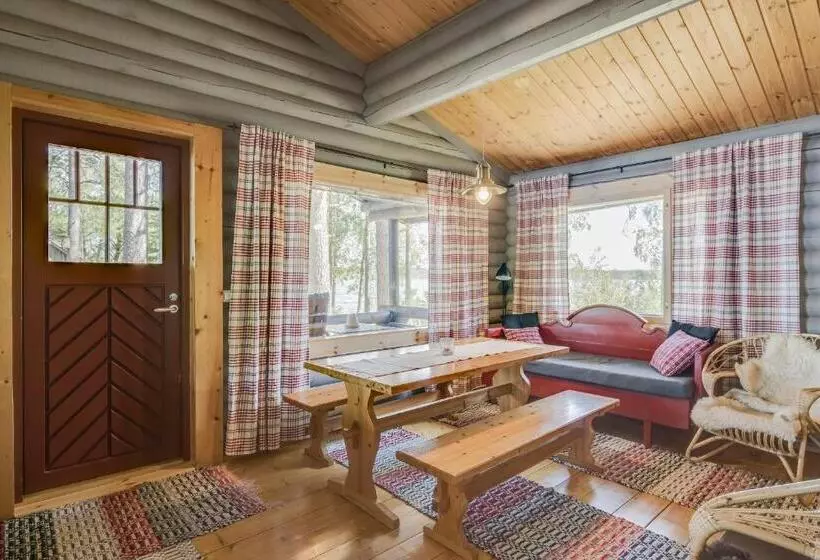 ベッドアンドブレックファースト Hyvölän Talo