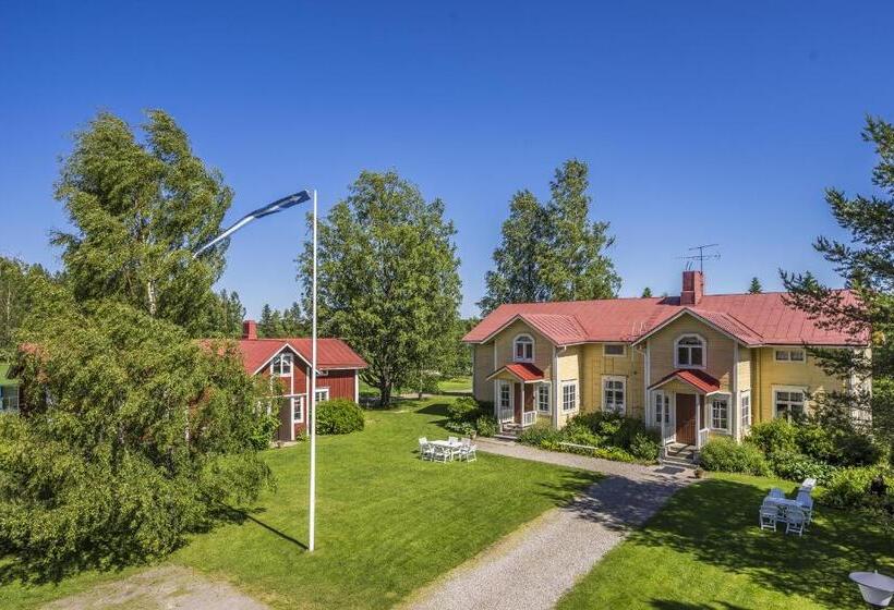 تختخواب و صبحانه Hyvölän Talo