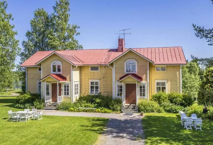 ベッドアンドブレックファースト Hyvölän Talo