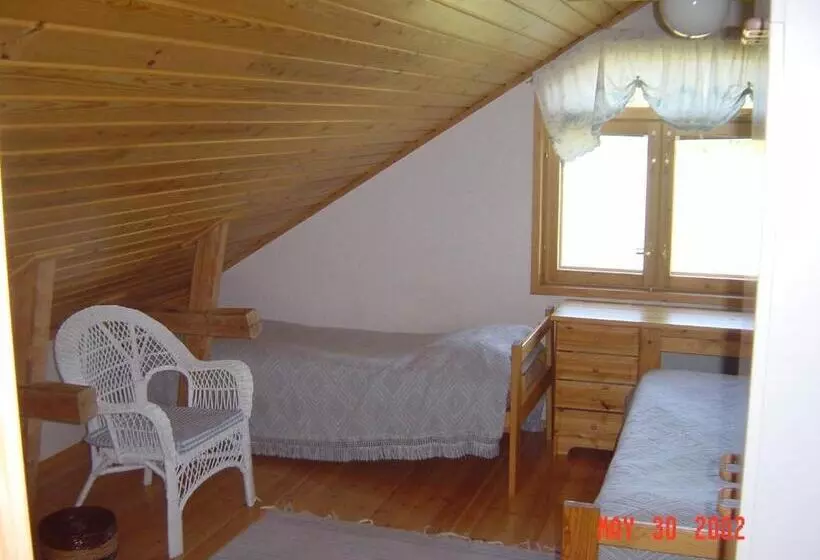 ベッドアンドブレックファースト Hyvölän Talo