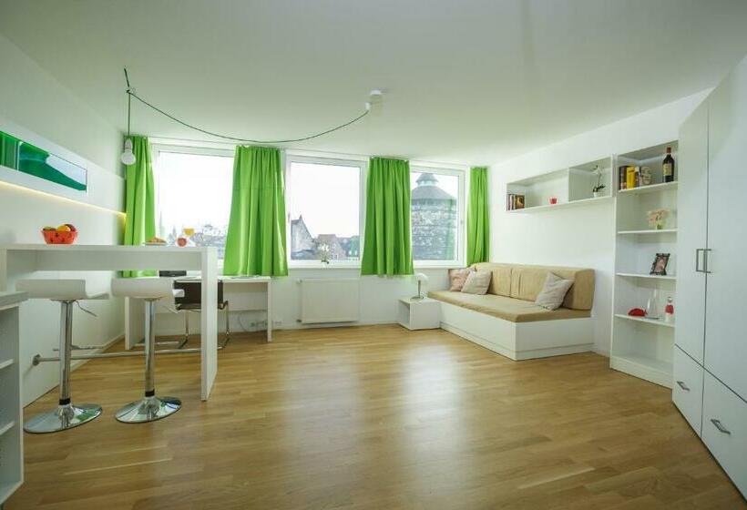 Brera Serviced Apartments Nürnberg