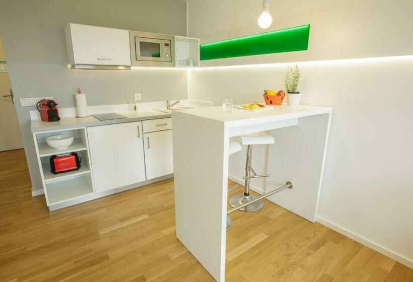 Brera Serviced Apartments Nürnberg