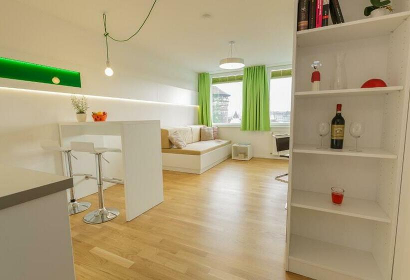 Brera Serviced Apartments Nürnberg