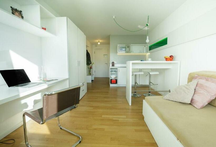 Brera Serviced Apartments Nürnberg