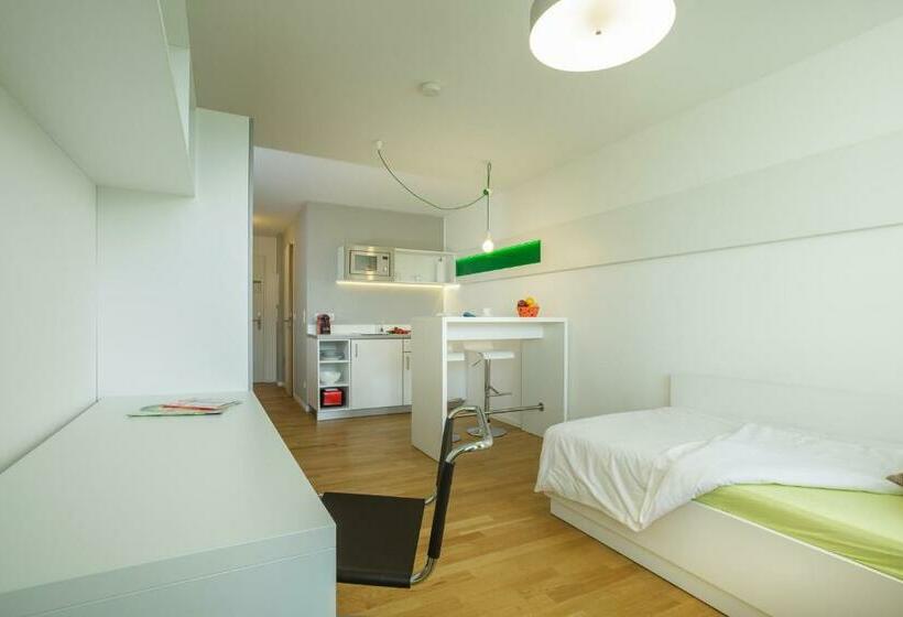 Brera Serviced Apartments Nürnberg
