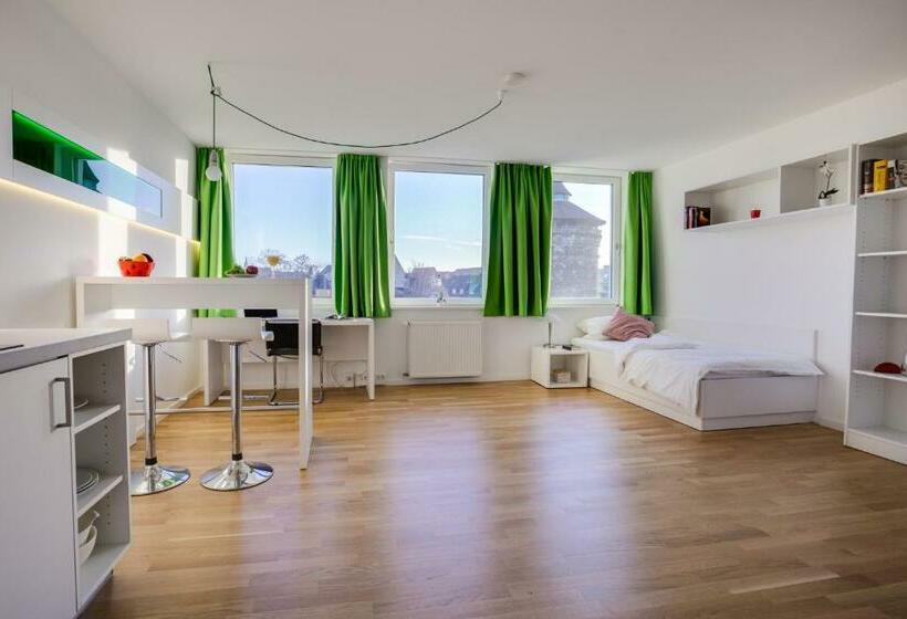 Brera Serviced Apartments Nürnberg