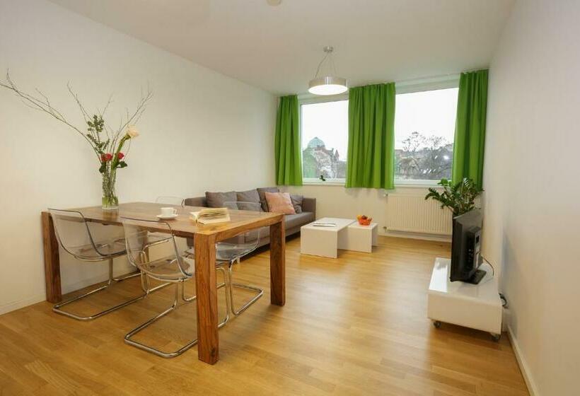 Brera Serviced Apartments Nürnberg
