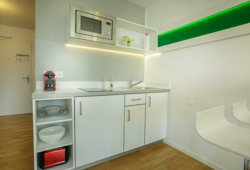 Brera Serviced Apartments Nürnberg