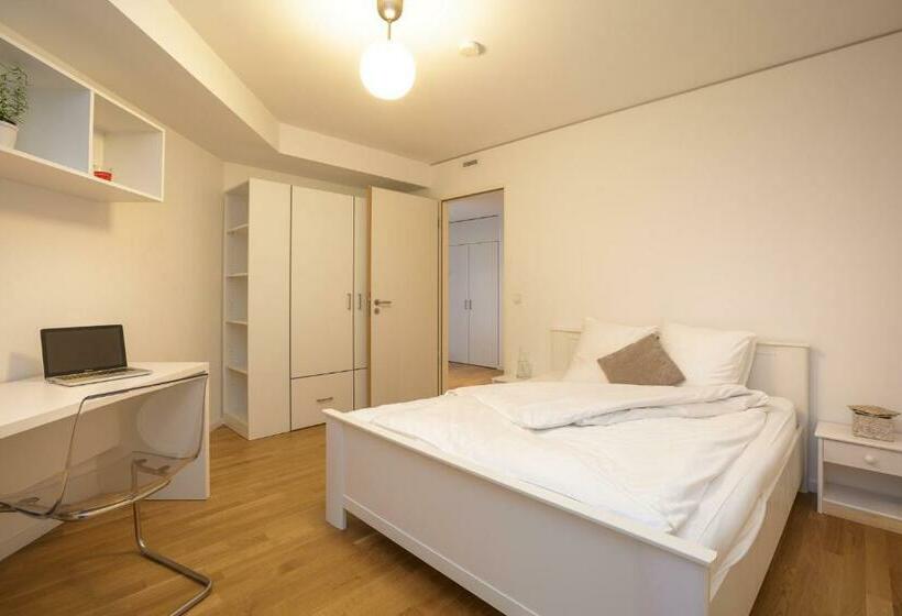 Brera Serviced Apartments Nürnberg