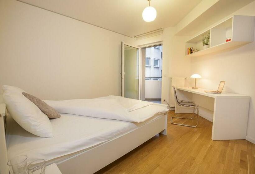Brera Serviced Apartments Nürnberg