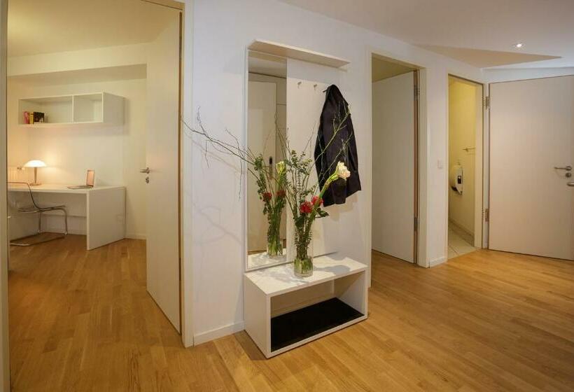 Brera Serviced Apartments Nürnberg