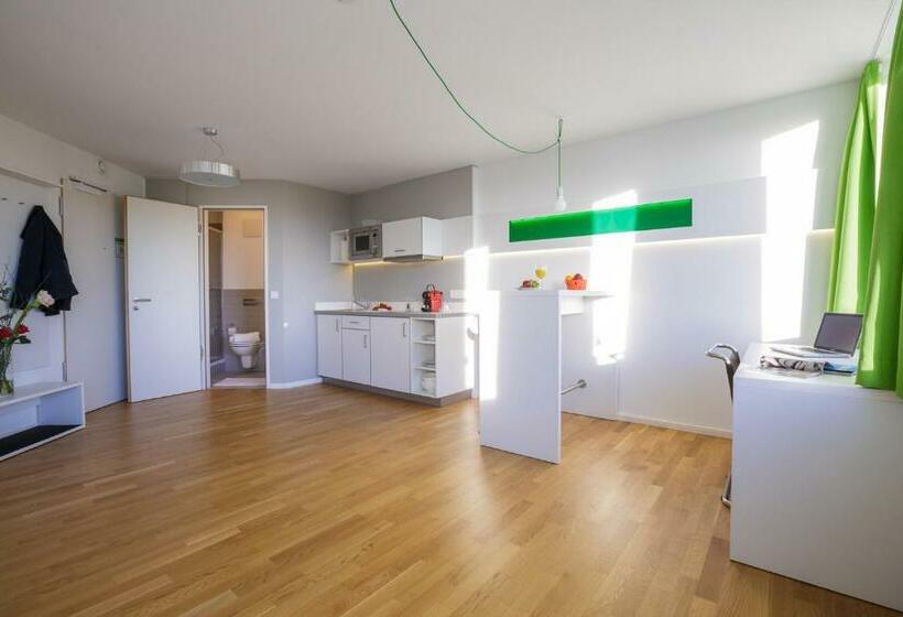 Brera Serviced Apartments Nürnberg