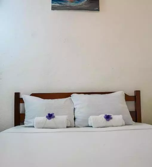 Hotelli Cabinas Coco Alegre