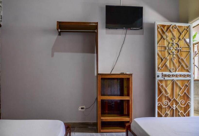 هتل Cabinas Coco Alegre