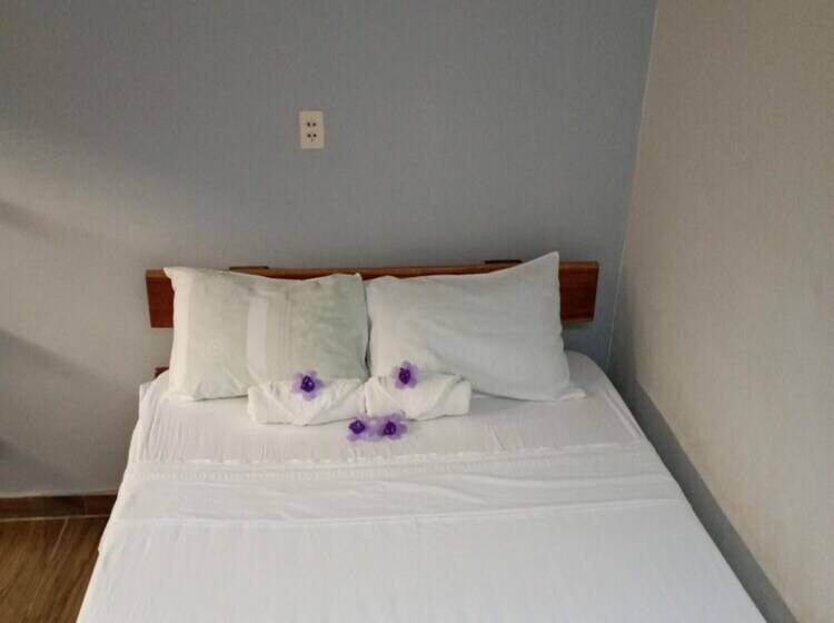 هتل Cabinas Coco Alegre