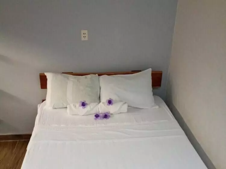 Hotelli Cabinas Coco Alegre