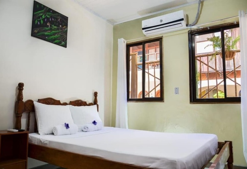 هتل Cabinas Coco Alegre