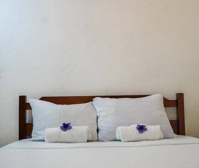 هتل Cabinas Coco Alegre