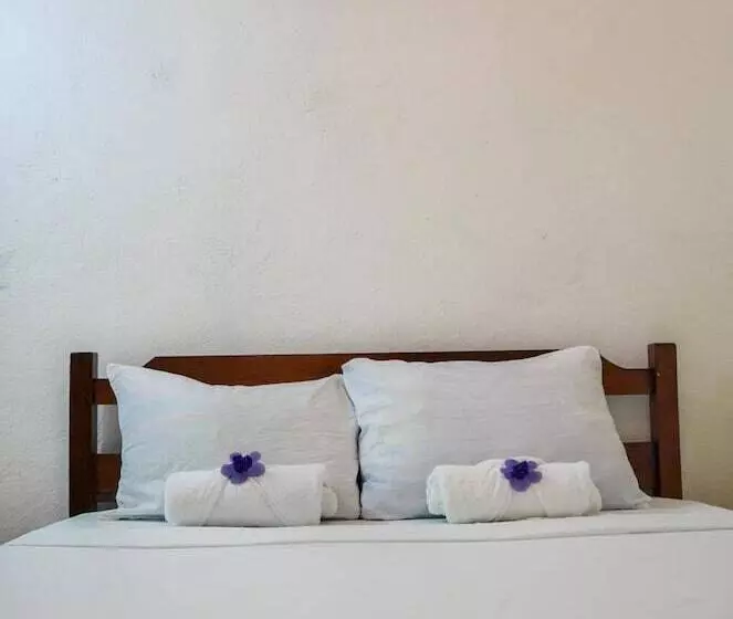 Hotelli Cabinas Coco Alegre