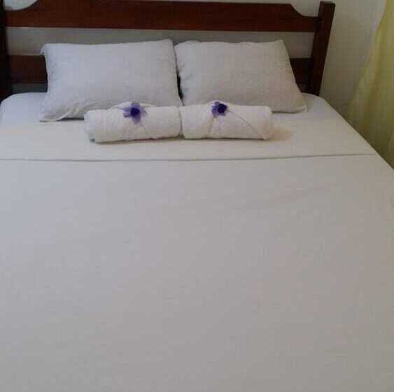 هتل Cabinas Coco Alegre