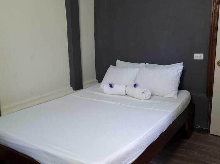 هتل Cabinas Coco Alegre