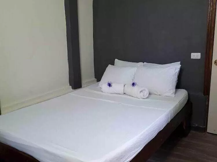 Hotelli Cabinas Coco Alegre