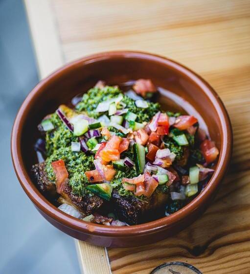 ホテル The Albert