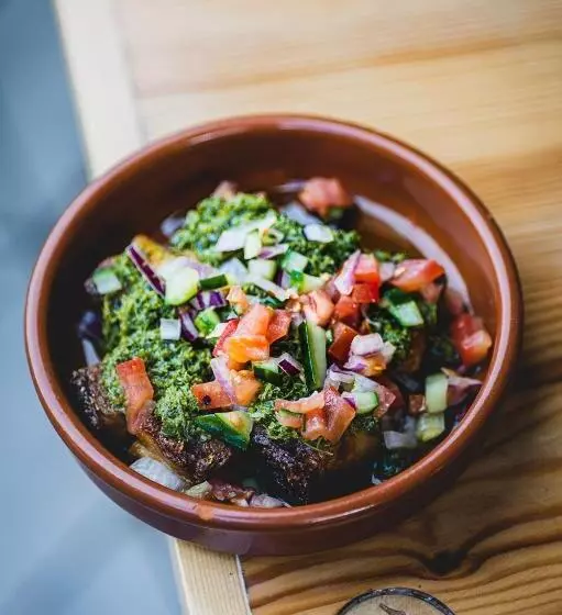 ホテル The Albert