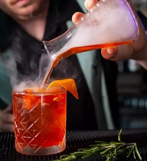 ホテル The Albert