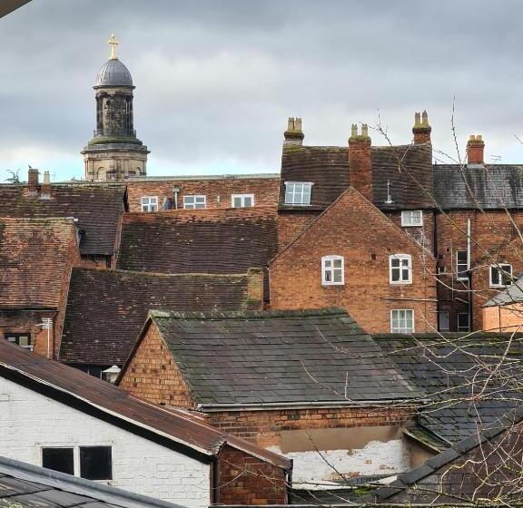 ホテル The Albert