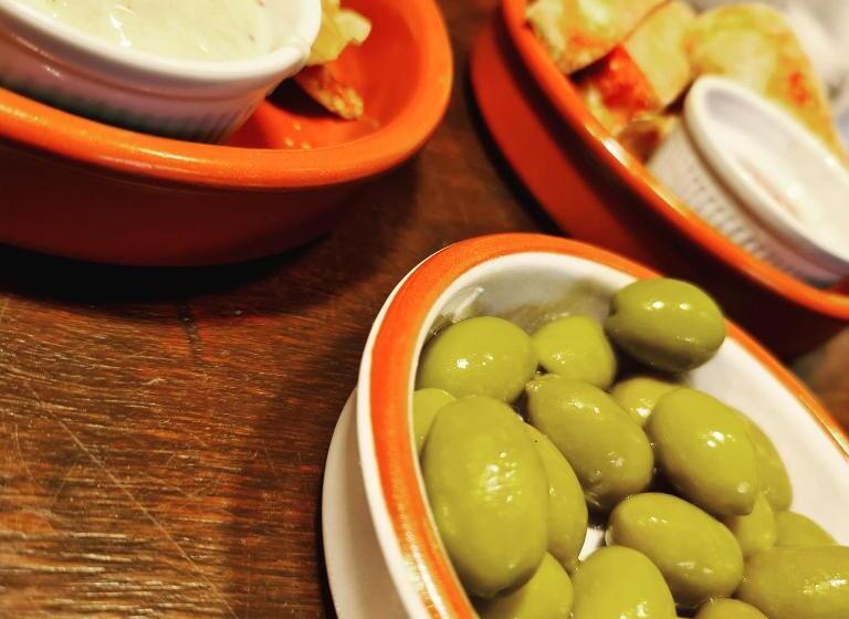 ホテル The Albert