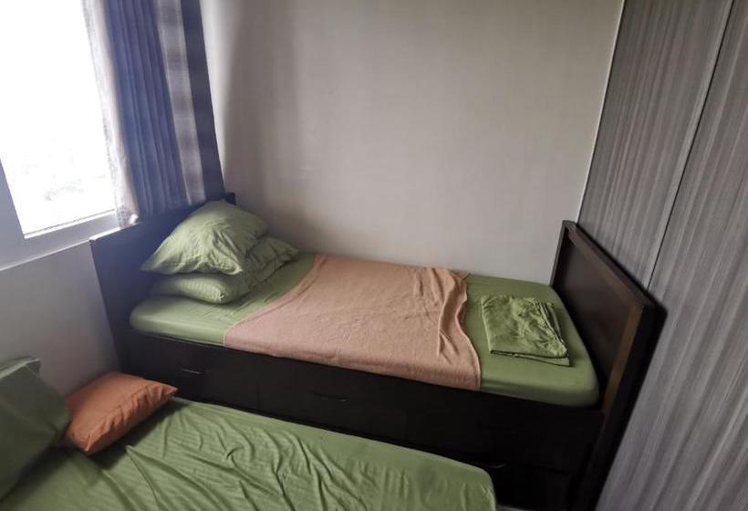 Oyo 433 Pbyy At Green Residences Condotel