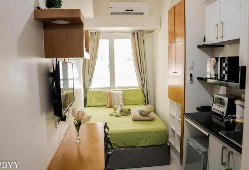 Oyo 433 Pbyy At Green Residences Condotel