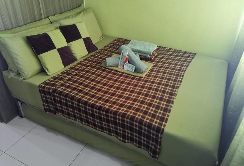 Oyo 433 Pbyy At Green Residences Condotel