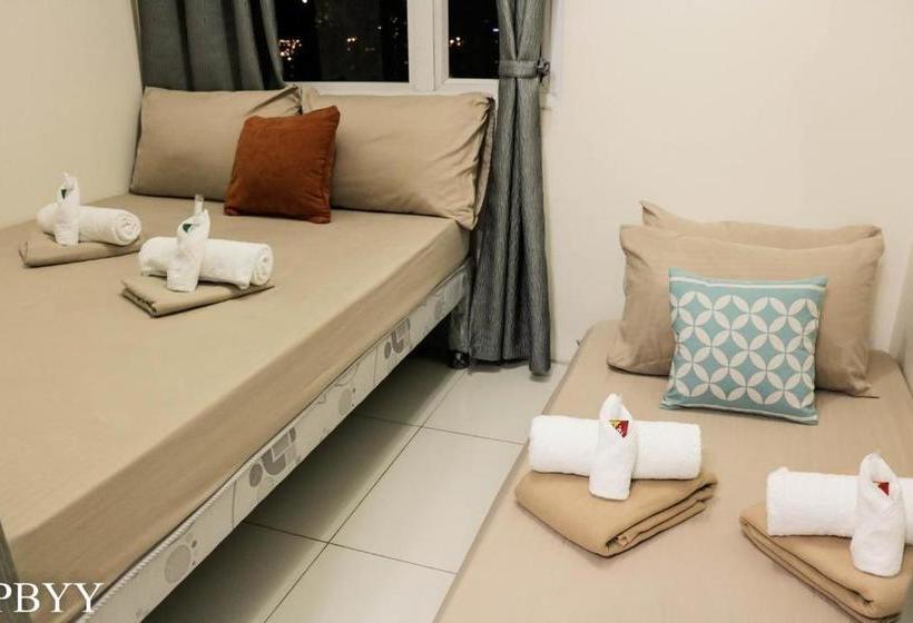 Oyo 433 Pbyy At Green Residences Condotel