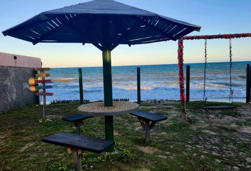 펜션 Pousada Club De Poças