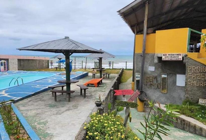 펜션 Pousada Club De Poças