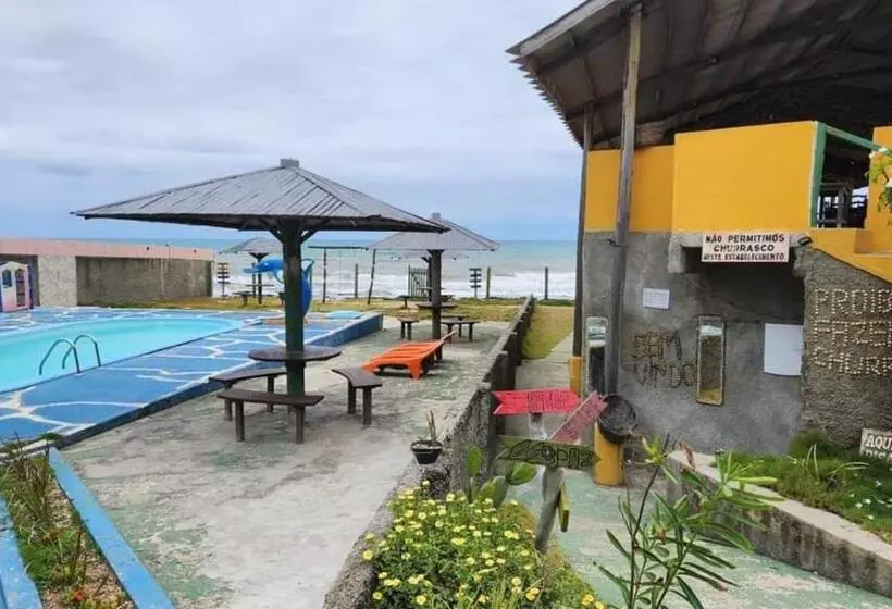 ペンション Pousada Club De Poças