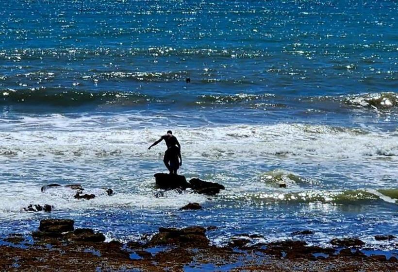 펜션 Pousada Club De Poças