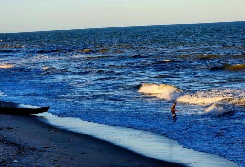 펜션 Pousada Club De Poças