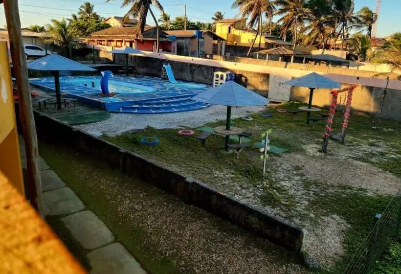 ペンション Pousada Club De Poças